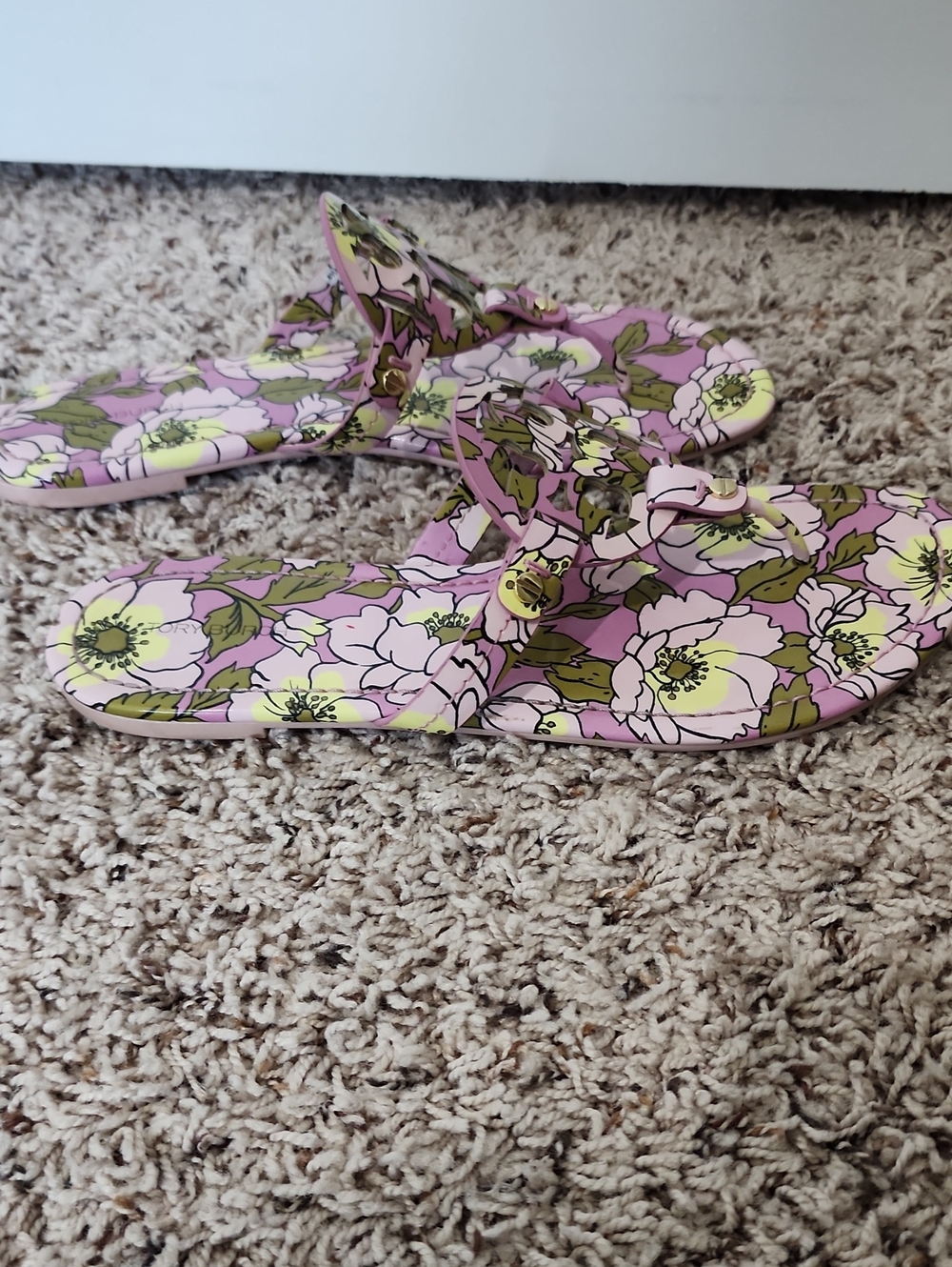 Tory Burch Miller Sandals - Picture 5 of 5